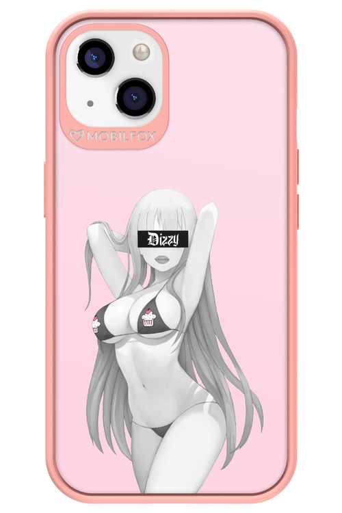 Pink Cupcake - Apple iPhone 13