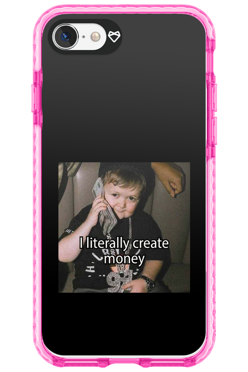 Create my money 2.0 - Apple iPhone 8