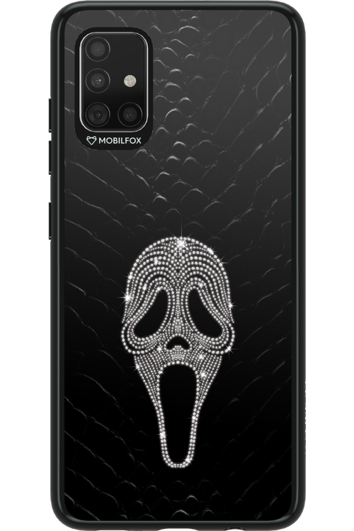 Glitter Ghost - Samsung Galaxy A51