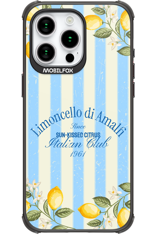 Limoncello - Apple iPhone 15 Pro Max