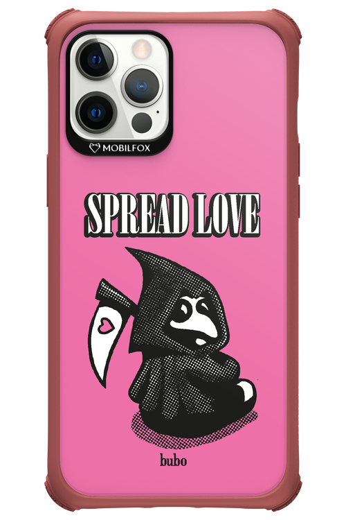 SPREAD LOVE - Apple iPhone 12 Pro Max