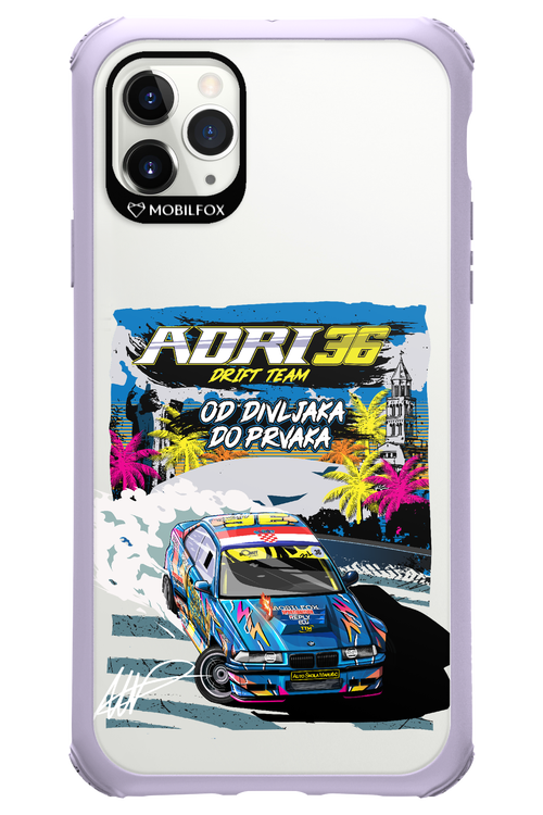 ADRI36 Drift Splash - Apple iPhone 11 Pro Max