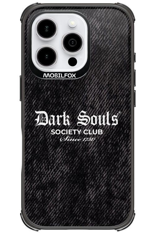Dark Souls - Apple iPhone 16 Pro