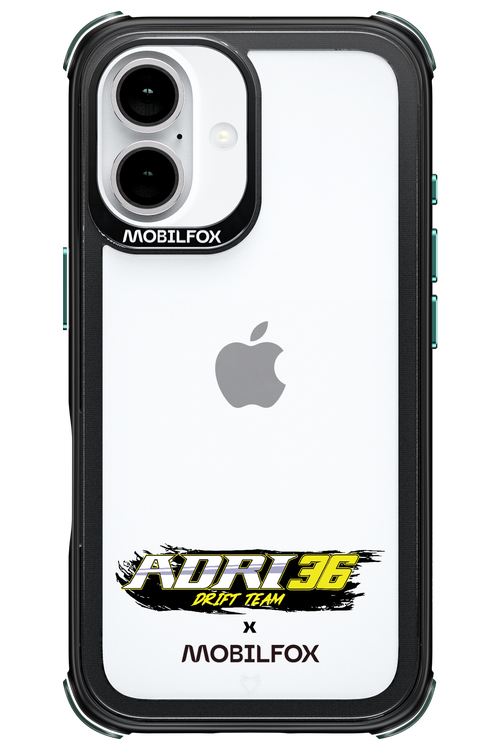 ADRI36 x Mobilfox Edition 2.0 - Apple iPhone 16