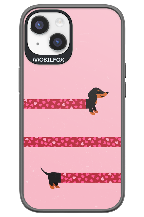 PAWS & KISSES 2.0 - Apple iPhone 14