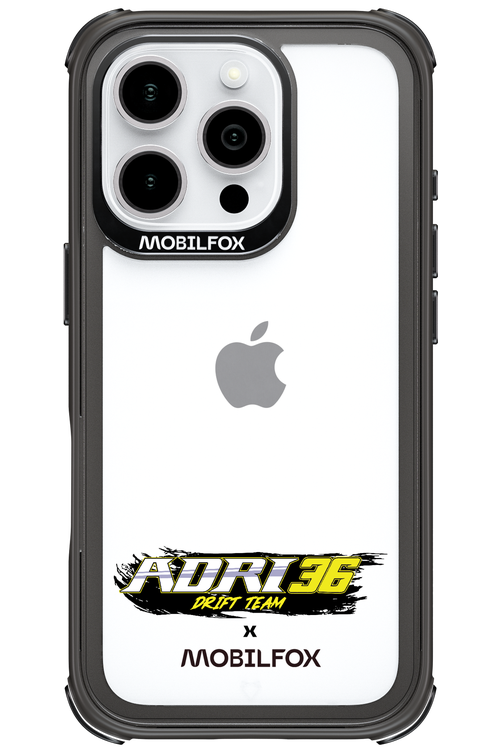 ADRI36 x Mobilfox Edition 2.0 - Apple iPhone 16 Pro