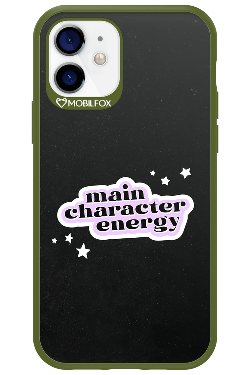 The Main Black - Apple iPhone 12