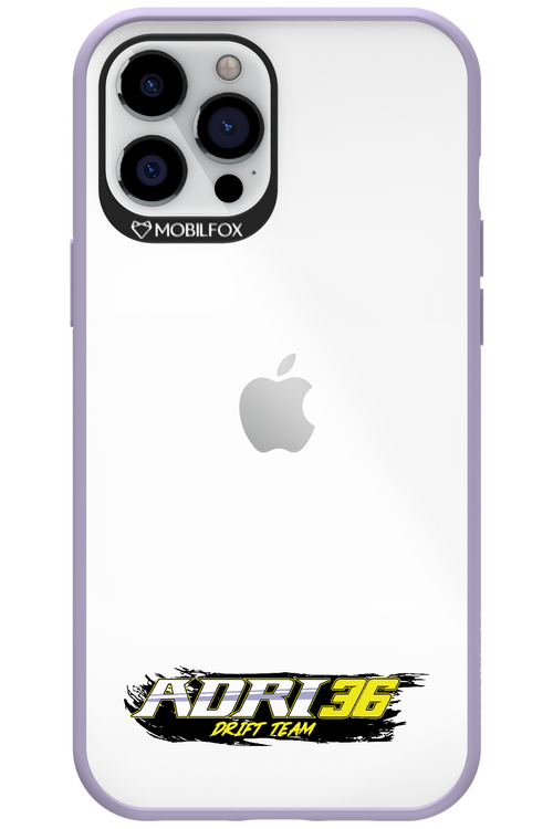 ADRI36 Signature 2.0 - Apple iPhone 12 Pro Max