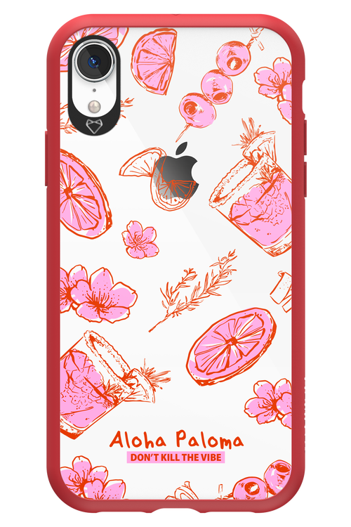 Aloha Paloma - Apple iPhone XR