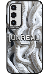 Snake and Chrome - Samsung Galaxy S24+