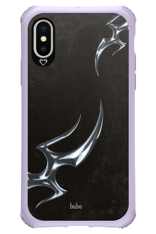 CHROMEPHASE - Apple iPhone X