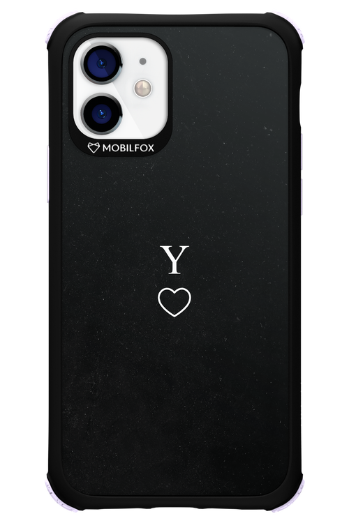 Y Black 2.0 - Apple iPhone 12