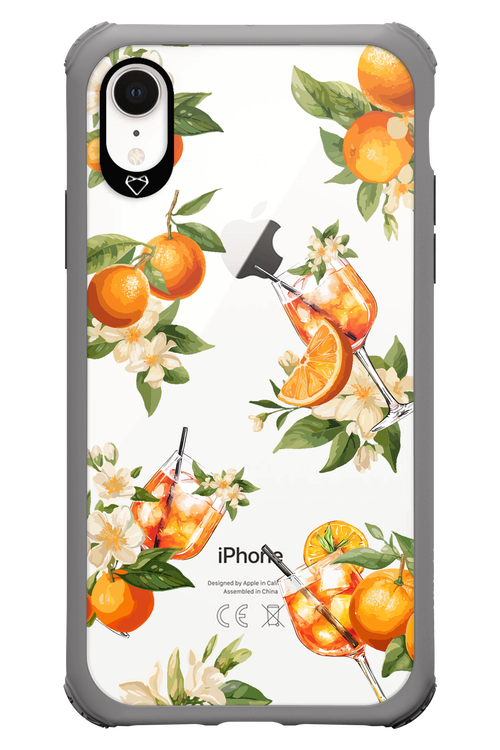 Orange Spritz - Apple iPhone XR