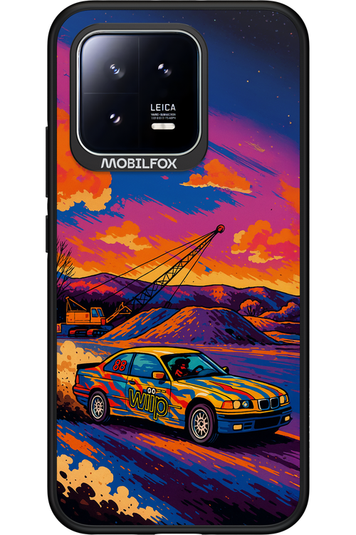 Sunset Run - Xiaomi 13