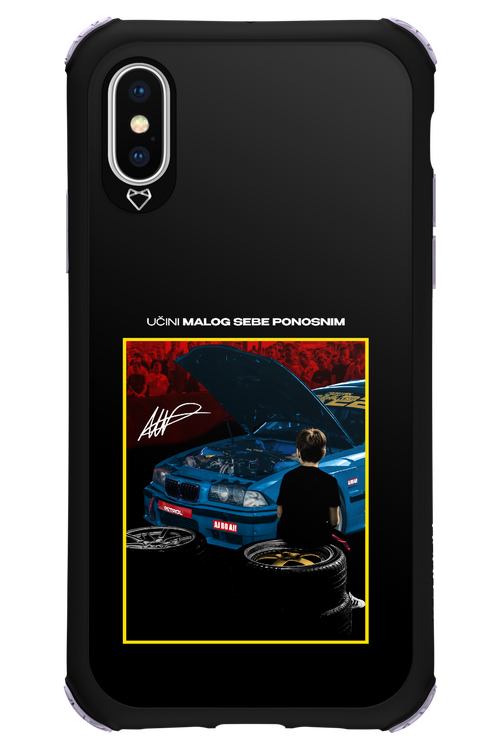 Nova Priprema 2.0 - Apple iPhone X