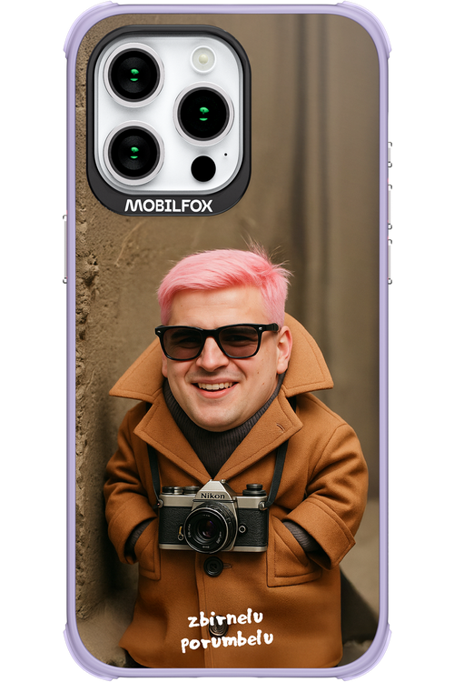 Zbirnelu - Apple iPhone 15 Pro Max