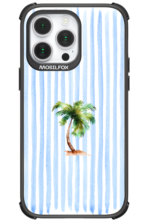 Palm Chill - Apple iPhone 14 Pro Max