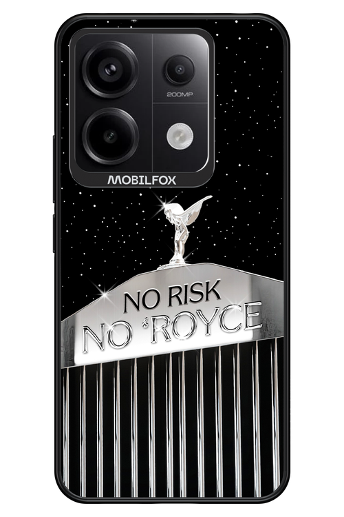 No Risk, No Royce - Xiaomi Redmi Note 13 Pro 5G