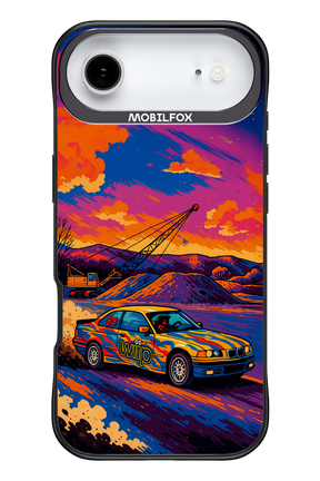 Sunset Run 2.0 - Apple iPhone 17 Air
