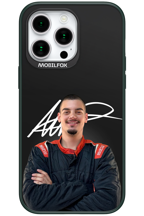 Driver’s Pride - Apple iPhone 15 Pro Max