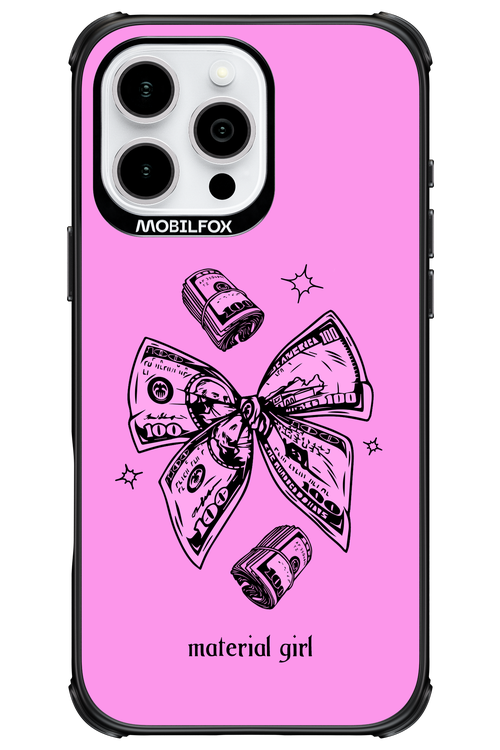 Material Girl - Apple iPhone 16 Pro Max