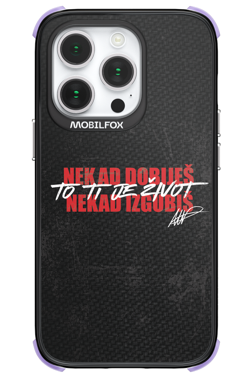 CARBON ADRI 2.0 - Apple iPhone 14 Pro