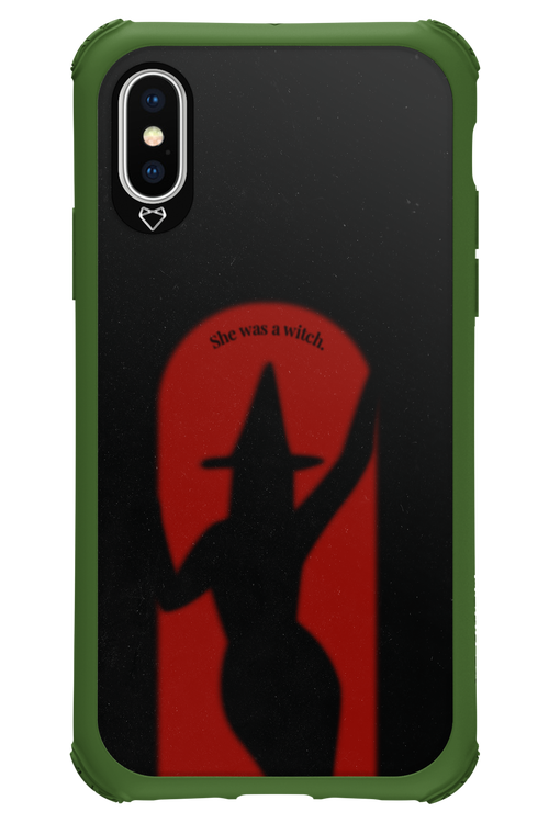 Witch Season - Apple iPhone XS