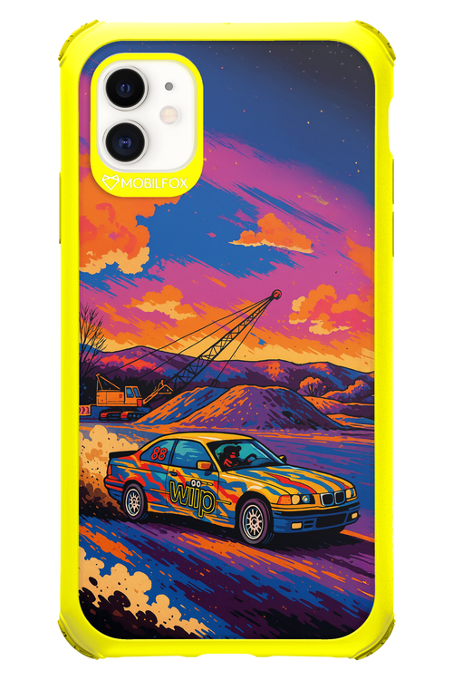 Sunset Run - Apple iPhone 11