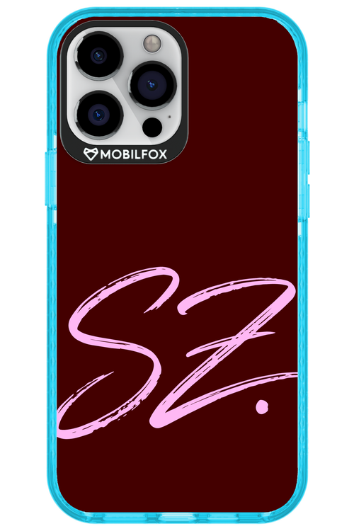 (Dark Blush) SZ 2.0 - Apple iPhone 13 Pro Max