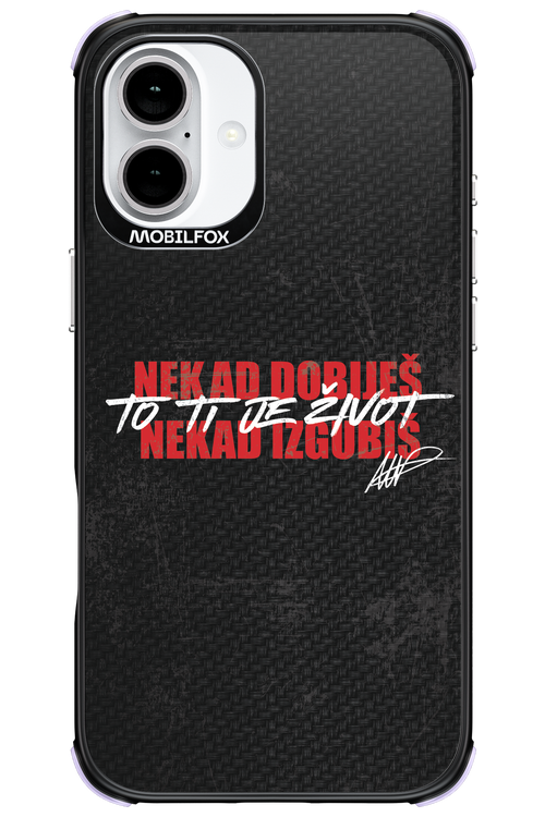 CARBON ADRI 2.0 - Apple iPhone 16 Plus
