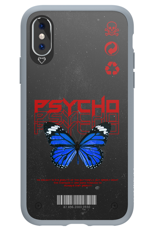 Psybutterfly - Apple iPhone X