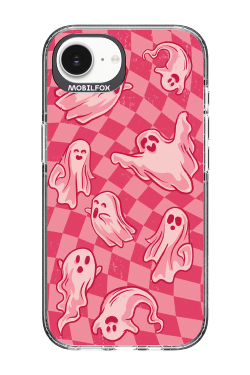 Strawberry Ghosts - Apple iPhone 16e