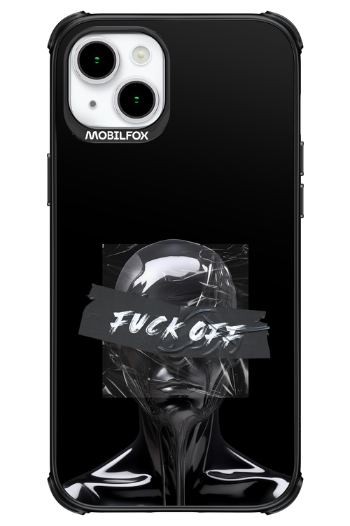 Fuck OFF - Apple iPhone 15 Plus