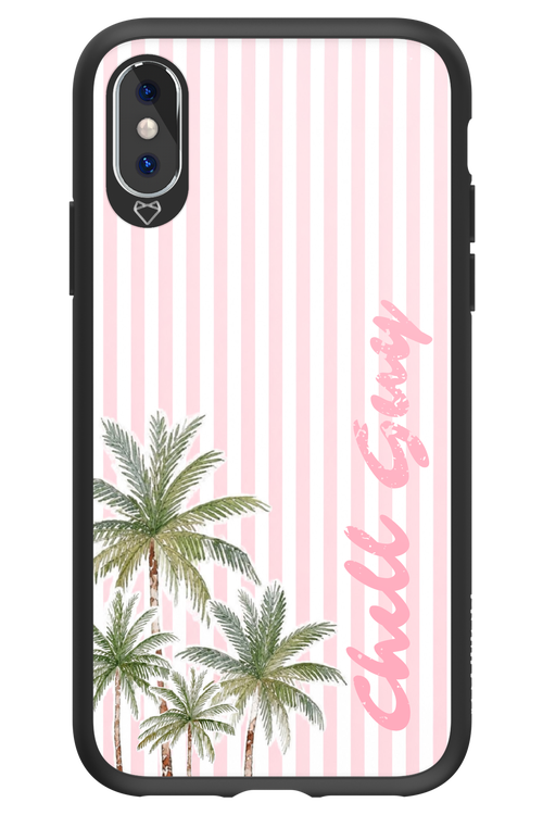 Chill Guy 2.0 - Apple iPhone XS