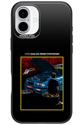 Nova Priprema - Apple iPhone 16 Plus