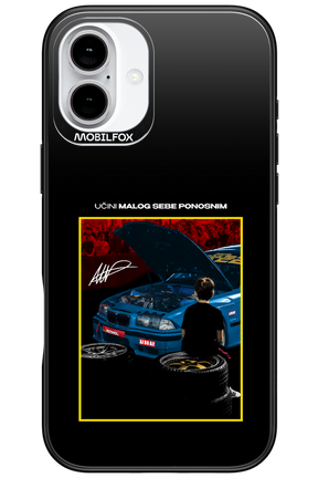 Nova Priprema - Apple iPhone 16 Plus