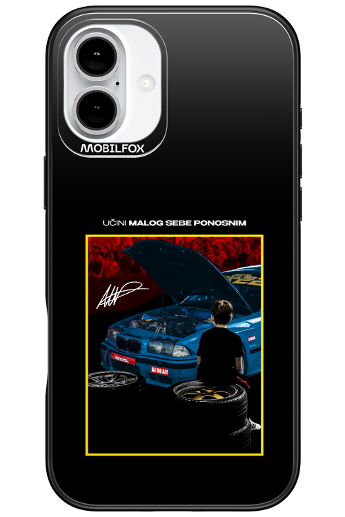 Nova Priprema - Apple iPhone 16 Plus