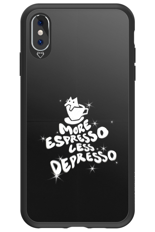 DEPRESSO - Apple iPhone XS Max
