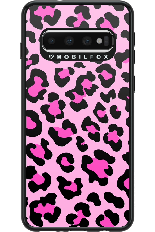 PINK LEOPARD - Samsung Galaxy S10