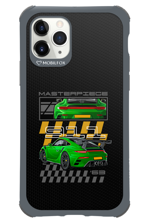 Masterpiece - Apple iPhone 11 Pro