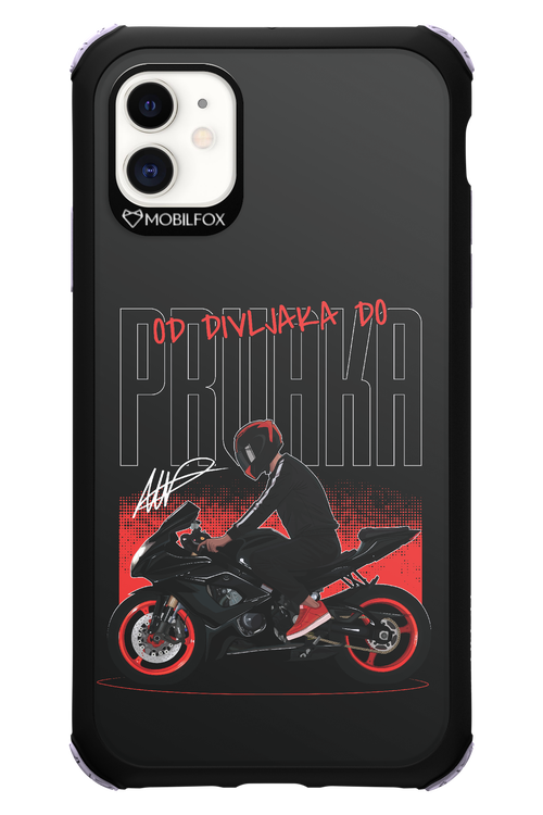 PRVHKA 2.0 - Apple iPhone 11