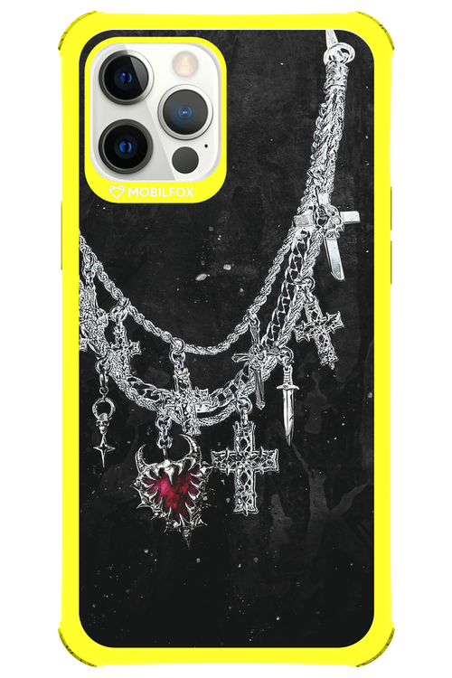 Trap Chain - Apple iPhone 12 Pro Max