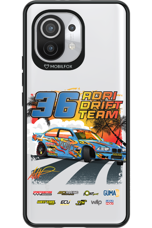 Burnout King - Xiaomi Mi 11 5G