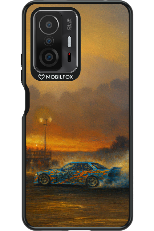 Drift Chaos - Xiaomi Mi 11T Pro