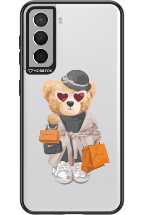 Iconic Bear 2.0 - Samsung Galaxy S21