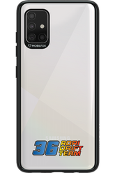 Minimal Drift - Samsung Galaxy A51