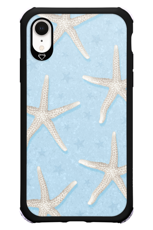 Baby Blue Sea - Apple iPhone XR