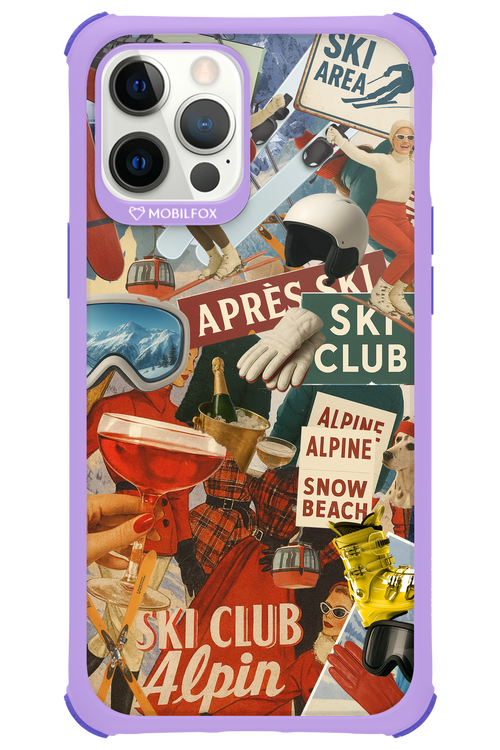 Snow Beach - Apple iPhone 12 Pro Max