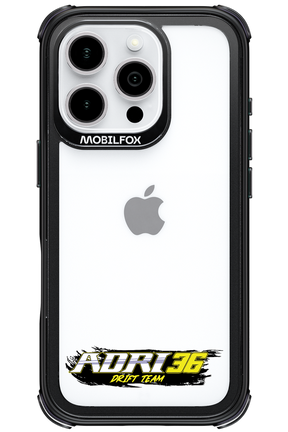 ADRI36 Signature - Apple iPhone 16 Pro