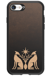 Greyhound Garden - Apple iPhone SE 2022